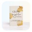 Glow Brighter Journal (White)