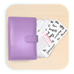 Purple Budget Binder Planner