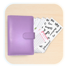 Purple Budget Binder Planner