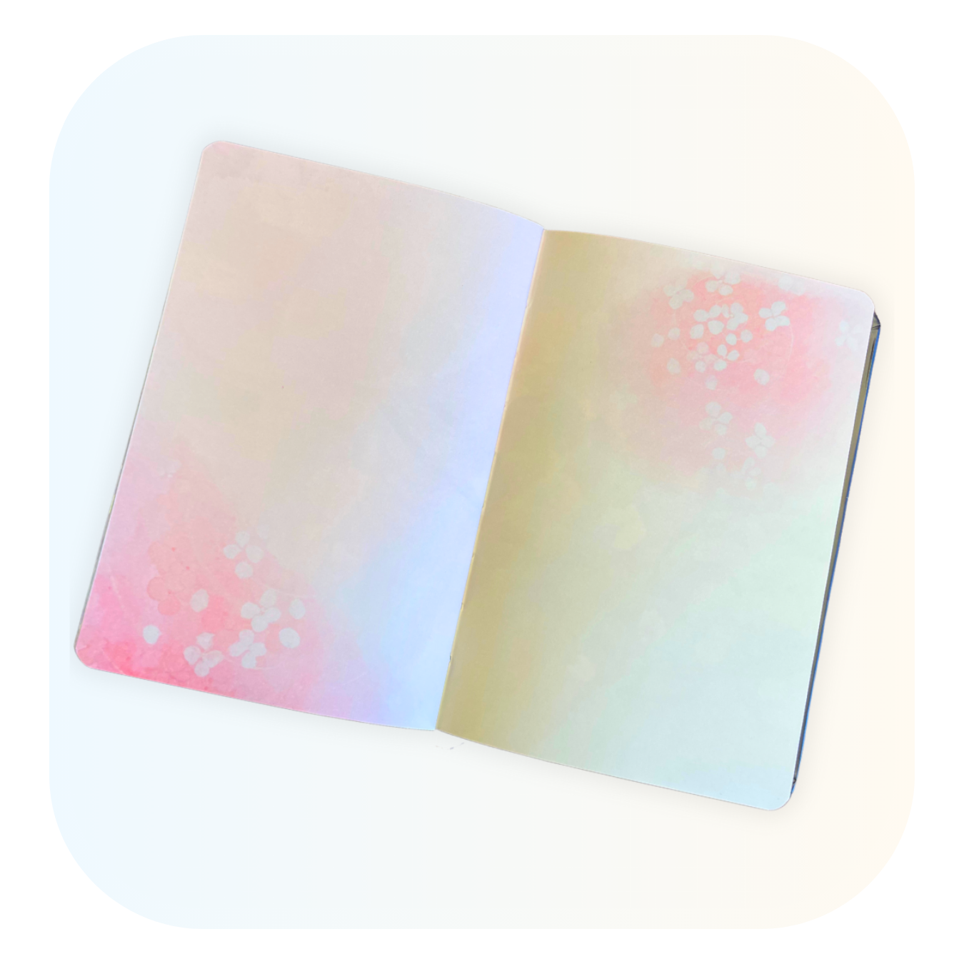 Floral Fairy Journals